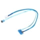 thumbnail image 3 of Cable SATA3.0 de 7+15 pines, 4 pines macho a hembra, cable de alimentación para disco duro de 2,5/3,5 pulgadas, 3 of 5