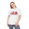 thumbnail image 5 of Wine is my Valentine Unisex Heavy Cotton Tee, 5 of 9