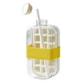 thumbnail image 1 of Portable Straw Water Cup Female College Student Made Homemade Ice Pressing In Grid Water, 1 of 8