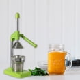 thumbnail image 4 of Juices Maker 304Stainless Steel Juicers Manual Citrus Press Portable Juicing Tool Juices Machine for Kitchen Juices, 4 of 20