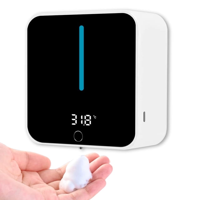Soap Dispenser Automatic, Wall Mounted Soap Dispenser Bathroom, Soap Dispenser Kitchen, Soap Dispenser Wall Mounted
