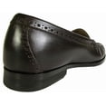 thumbnail image 2 of Cole Haan Mens Pinch Grand Casual Venetian Loafer Shoe Size US 8 Chestnut,, 2 of 3