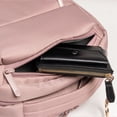 thumbnail image 4 of Mochila para laptop  CoolCapital Dott  15.6" pulgadas  Color Rosa, 4 of 9