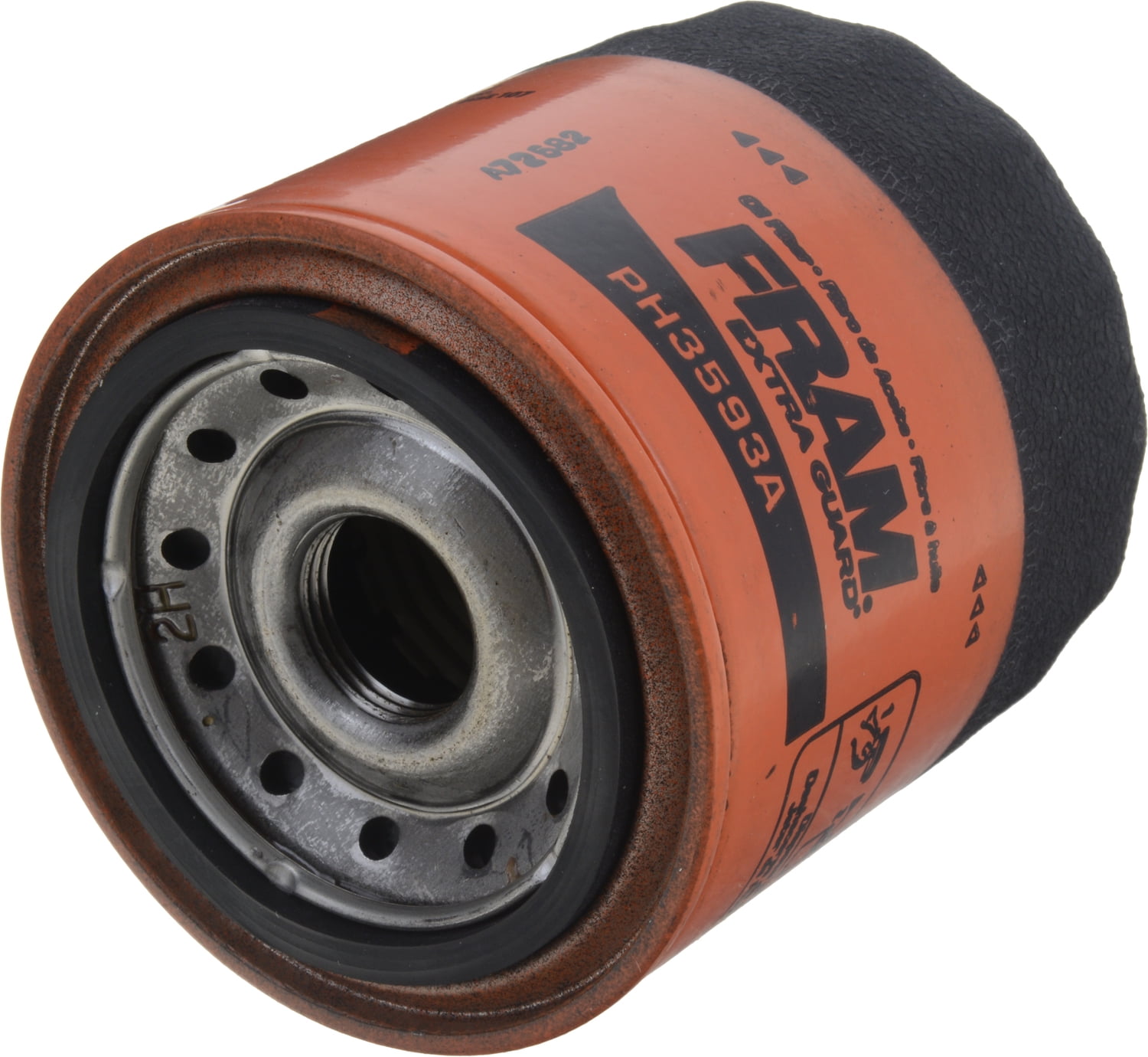FRAM Extra Guard Oil Filter, PH3593A Fits select: 1984-2002 HONDA ACCORD, 1988-2000 HONDA CIVIC