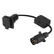 thumbnail image 3 of Conector De Remolque, Convertidor De Cable De Luz, Adaptador De Conversión Europea De 7 Pines A Enchufe Americano De 7 Vías, 3 of 7