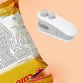 thumbnail image 3 of TidBay Mini Bag Sealer 2 in 1 USB Rechargeable Chip Sealer Heat Seal Portable Handheld Vacuum Food Sealer for Snacks Chips Salads, 3 of 8