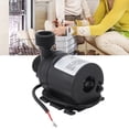 thumbnail image 1 of Mini Water Pump DC  24V Booster Water Pump Mini Circulating Submersible Pump Low Noise IP68 Leakage Proof Mini Water Pump For Small Fish, 1 of 8