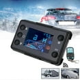 thumbnail image 5 of 12/24V 2-8KW Car Air Diesel Heater LCD Display Remote Control Switch Motherboard js hwy, 5 of 5