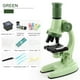 thumbnail image 1 of Early Childhood Education Biological Science HD 100X 600X 1200X Microscope Toy Primary School Children's Experimental Equipment, 1 of 3