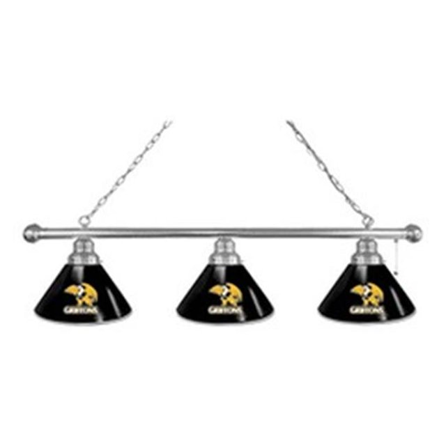 Holland Bar Stool BL3CHMOWSt Missouri Western State 3 Shade Billiard Light