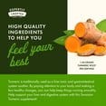thumbnail image 6 of Swanson Turmeric Root Capsules, 720 mg, 240 Count, 6 of 8