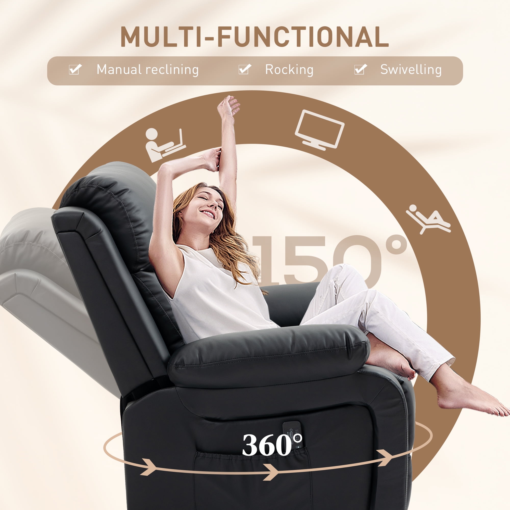 Homcom massage chair review new arrivals