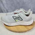 thumbnail image 1 of New Balance Fresh Foam Arishi V4 Men’s Athletic Running Shoes NIB - White/Neon, 1 of 6