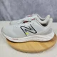 thumbnail image 1 of New Balance Fresh Foam Arishi V4 Men’s Athletic Running Shoes NIB - White/Neon, 1 of 6