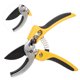 thumbnail image 5 of Tijeras de podar para bonsái de acero con alto contenido de carbono, tijeras para recortar ramas de árboles, accesorios de jardín, 5 of 8