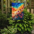 thumbnail image 2 of Alstroemerias in Color Garden Flag 11.25 in x 15.5 in, 2 of 5