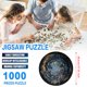 thumbnail image 1 of XWSHYW Juguetes para Niños Rompecabezas para Adultos, Juego de Rompecabezas Grande de 1000 Piezas, Juguetes Interesantes, Regalo Personalizado, 1 of 4