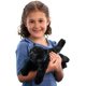 thumbnail image 2 of Douglas Tug Gato Negro Peluche Animal Douglas Douglas, 2 of 2