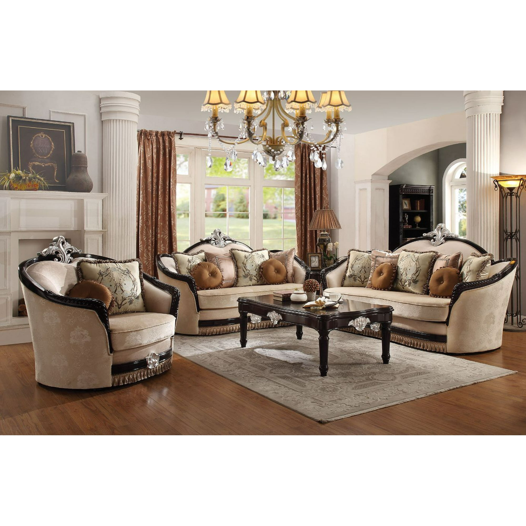 Traditional Living Room Furniture