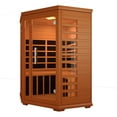 thumbnail image 4 of Westinghouse Two Person Corner Infrared Sauna, 4 of 7