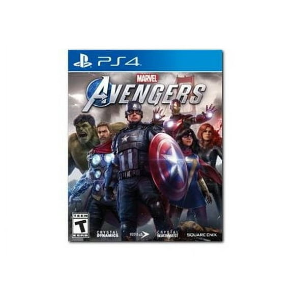 Marvel s Avengers - PlayStation 4 - Latin America