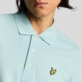 thumbnail image 4 of Lyle & Scott Polo Uni pour Hommes, 4 of 5