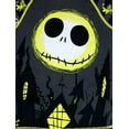 thumbnail image 2 of NBC Jack Skellington, Zero, Bats and Skulls Halloween Character Pajama Set, Size 5, 2 of 3