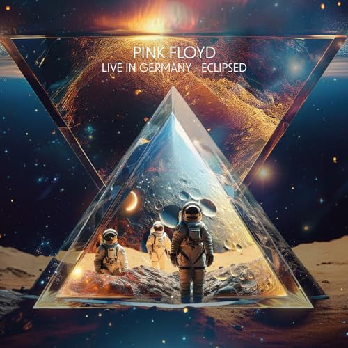 Live in Germany: Eclipsed Pink Floyd (CD)