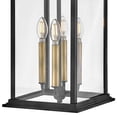 thumbnail image 2 of Hinkley Lighting - Adair - 16W 4 LED Outdoor Extra Large Wall Lantern In, 2 of 19