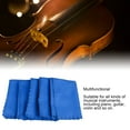 thumbnail image 4 of Paño de Limpieza para Piano 5 uds Paño de Limpieza para Piano Paño de Limpieza para Pulido de Instrumentos Musicales para Guitarra bajo Violín ANGGREK Otros, 4 of 8