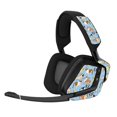 thumbnail image 1 of Skin Decal Wrap Compatible With Corsair Void Pro Gaming Headset Sticker Design Puppy Party, 1 of 5