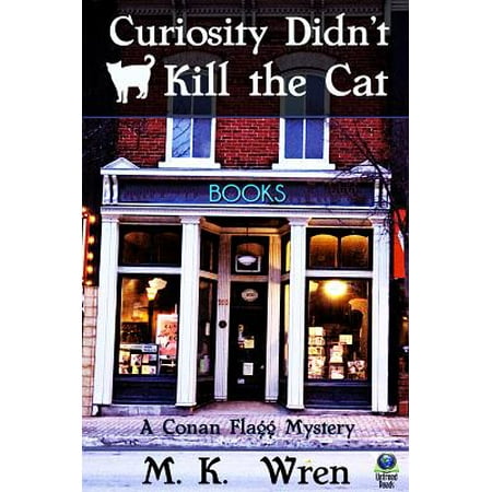 Curiosity Didn't Kill the Cat - eBook