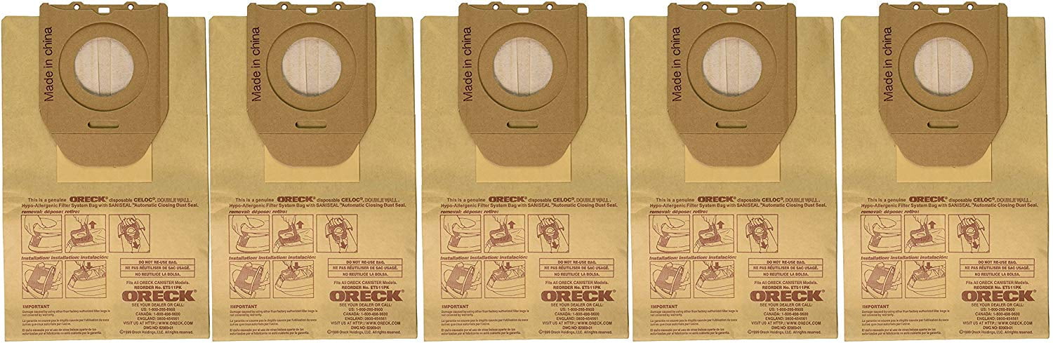 Replacement Part For Oreck Canister 