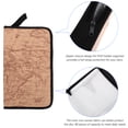 thumbnail image 4 of Shisuyan Non-woven DVD Case Portable Zipper CD Storage Case Holder Disc Bag (80 Capacity), 4 of 8