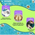 thumbnail image 3 of Medical Solutions Multivitaminico Immune Tabletas Para Perros 60 Pz Fancy Pets, 3 of 6