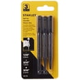 thumbnail image 2 of Fijador de uñas STANLEY, acero, 3 piezas, 2 of 6
