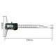 thumbnail image 4 of Calibrador Digital Electrónico 6 Pulgadas shamjiam Acero Inoxidable, 4 of 8