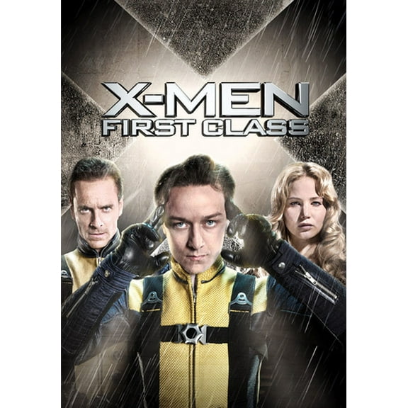 Pre-Owned X-Men: First Class (Dvd) (Good)