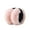Pink, variant on LINASHI Foldable Warm Knit Earmuffs Fleece Winter Ear Muffs Foldable Ear Covers Soft Ear Warmer for Women Outdoor Activities