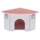 thumbnail image 2 of Casa de Hamster Colco Hamster Hideout Hut Para Mascotas Rosado, 2 of 8