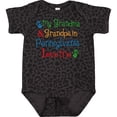 thumbnail image 3 of Inktastic Pennsylvania Grandma and Grandpa Love Me Boys or Girls Baby Bodysuit, 3 of 5