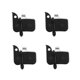 thumbnail image 1 of 4 Pairs Organic MTB Bike Brake Pads for SRAM HRD Red 22 B1 HRD, 1 of 5