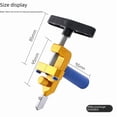 thumbnail image 2 of Upgraded Integrated Handheld Glass & Tile Cutter: Multifunctional Ceramic Cutting Tool with Oil, Durable Construction, Ideal for Home Use on Tiles, Glass, Mirrors – Export-Quality from China, Boxed, 2 of 6