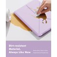 thumbnail image 5 of Magnetic Folio Case with Pencil Slot for 11-inch iPad Air 4/5/M2/M3/M4, 5 of 8