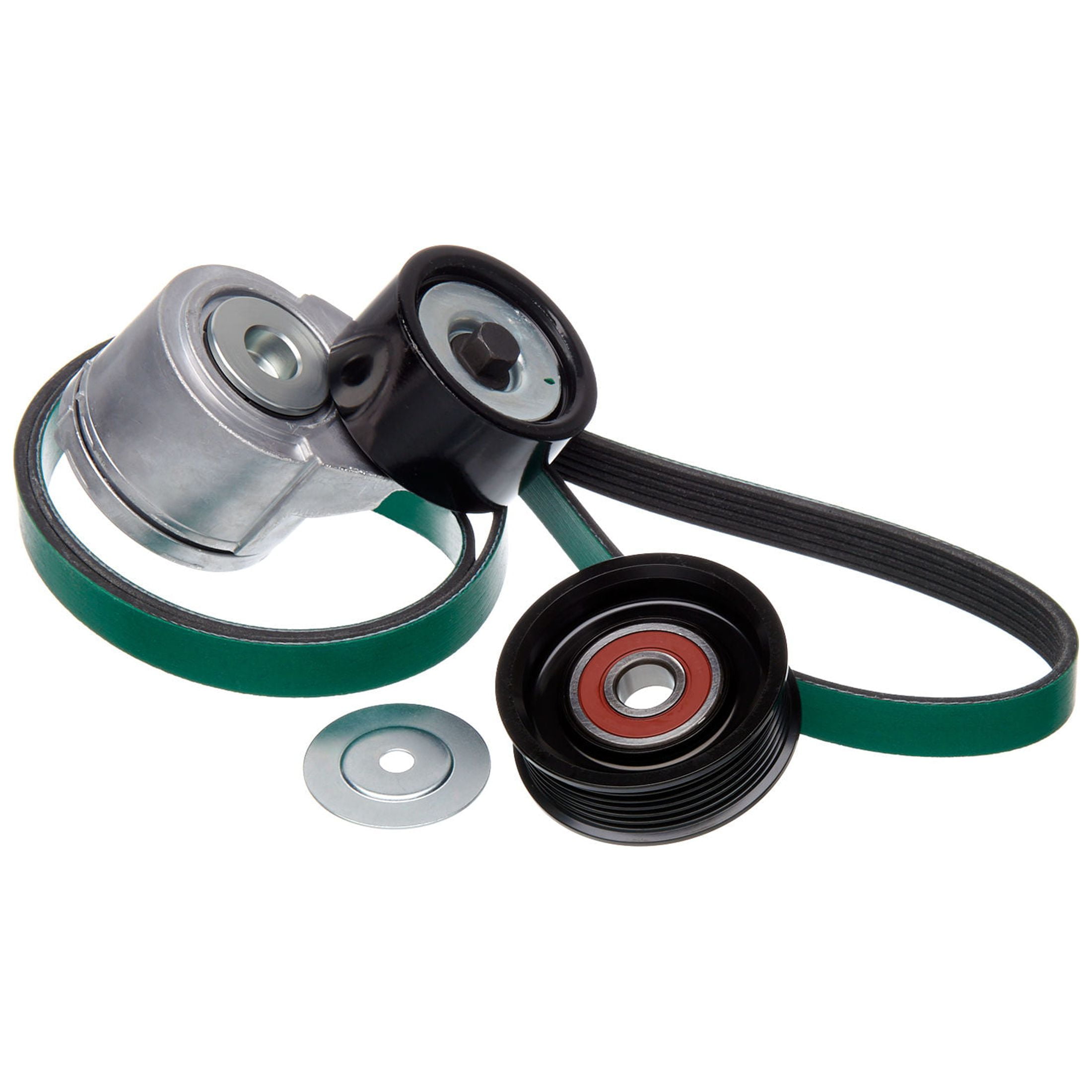 Gates 90K-38285 Complete Serpentine Belt Drive Component Kit