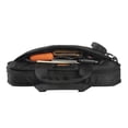 thumbnail image 7 of UAG 15-inch Slim Brief, fits Most Devices up to 15-inch to 16-inch, Rugged Protective Slim Secure Laptop Tablet Carrying Bag with Shoulder Strap, Black, 7 of 7