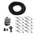 thumbnail image 2 of Kit de Riego ANGGREK Con Control Remoto WiFi Pulverizable Ajustable Con Temporizador, 2 of 7