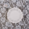 thumbnail image 1 of Vintage napkin Hollowed Lace Paper mat Doilies Crafts, 1 of 4