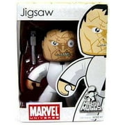 Marvel Mighty Muggs Exclusives Jigsaw Vinyl Figure