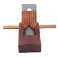 thumbnail image 4 of Woodworking Flat Plane, Sharpening Mini Wood Hand Planer Router Tools  Smoothing  For Detail Work For Handicrafts For Narrow Areas For Carpenter, 4 of 8
